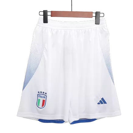 Pantalón Corto Italia Euro 2024 Primera Equipación Local Hombre - camisetasfutbol