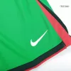 Pantalón Corto Portugal Euro 2024 Primera Equipación Local Hombre - camisetasfutbol