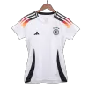 Camiseta Alemania Euro 2024 Primera Equipación Local Mujer - Versión Hincha - camisetasfutbol