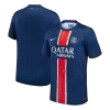 Camiseta PSG 2024/25 Primera Equipación Local Hombre - Versión Hincha - camisetasfutbol