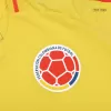 Camiseta Auténtica Colombia Copa América 2024 Primera Equipación Local Hombre - Versión Jugador - camisetasfutbol