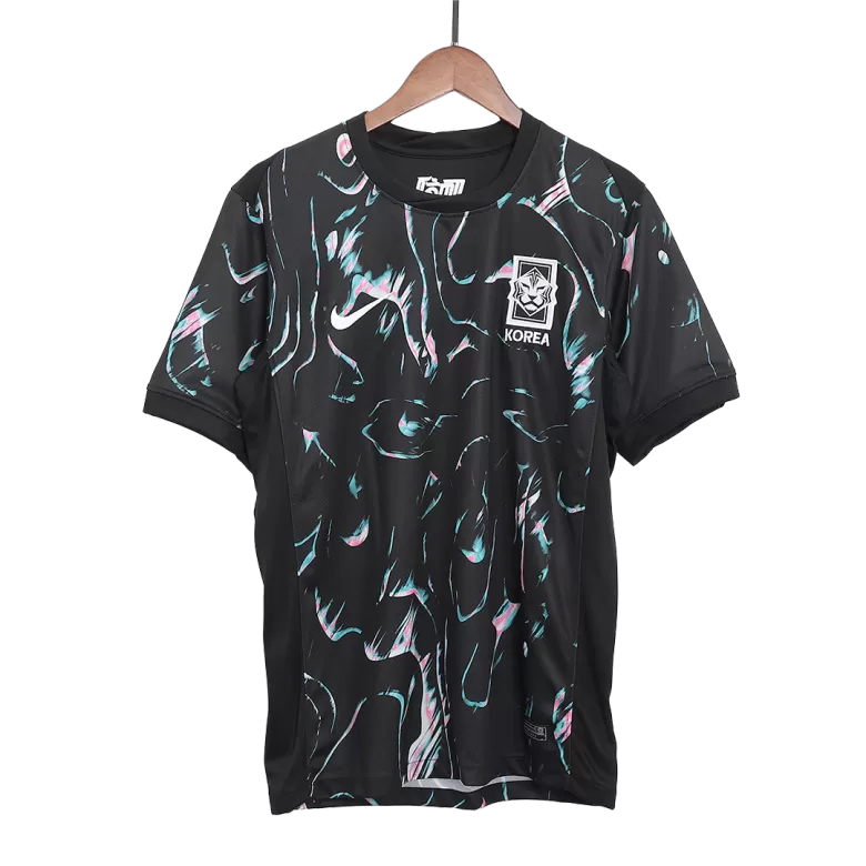 Camiseta South Korea 2024 Segunda Equipación Visitante Hombre - Versión Hincha - camisetasfutbol