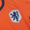 Camiseta Auténtica Holanda 2024 Primera Equipación Local Hombre - Versión Jugador - camisetasfutbol