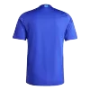 Camiseta Auténtica Argentina 2024 Segunda Equipación Visitante Hombre - Versión Jugador - camisetasfutbol