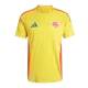 Camiseta Auténtica Colombia Copa América 2024 Primera Equipación Local Hombre - Versión Jugador - camisetasfutbol