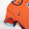 Camiseta Auténtica Holanda 2024 Primera Equipación Local Hombre - Versión Jugador - camisetasfutbol