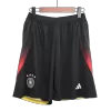 Pantalón Corto Alemania Euro 2024 Primera Equipación Local Hombre - camisetasfutbol