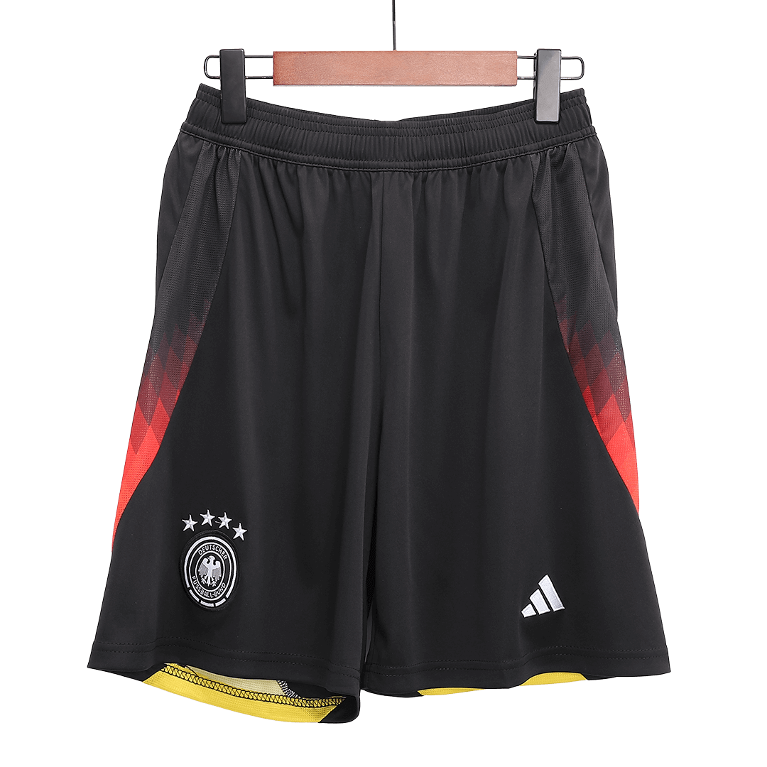 Pantalón Corto Alemania Euro Primera Equipación Local Hombre - camisetasfutbol