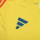 Camiseta Auténtica Colombia Copa América 2024 Primera Equipación Local Hombre - Versión Jugador - camisetasfutbol