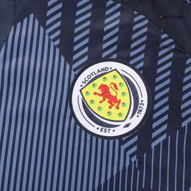 Camiseta Escocia Euro 2024 Primera Equipación Local Hombre - Versión Hincha - camisetasfutbol