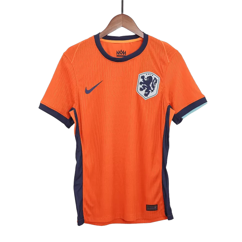 Camiseta Holanda Euro 2024 Primera Equipación Local Hombre - Versión Hincha - camisetasfutbol