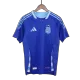 Camiseta Auténtica Argentina 2024 Segunda Equipación Visitante Hombre - Versión Jugador - camisetasfutbol