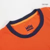 Camiseta Auténtica Holanda 2024 Primera Equipación Local Hombre - Versión Jugador - camisetasfutbol