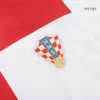 Camiseta Croacia Euro 2024 Primera Equipación Local Hombre - Versión Hincha - camisetasfutbol