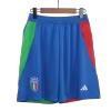 Pantalón Corto Italia Euro 2024 Segunda Equipación Visitante Hombre - camisetasfutbol