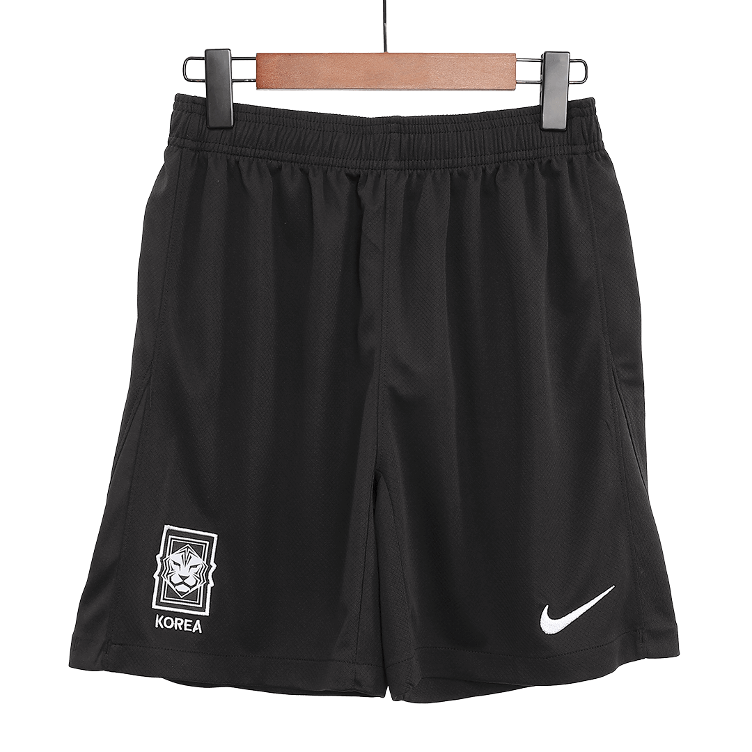 Pantalón Corto South Korea Segunda Equipación Visitante Hombre - camisetasfutbol