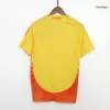 Camiseta Auténtica Colombia Copa América 2024 Primera Equipación Local Hombre - Versión Jugador - camisetasfutbol