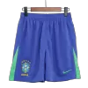 Pantalón Corto Brazil Copa América 2024 Primera Equipación Local Hombre - camisetasfutbol