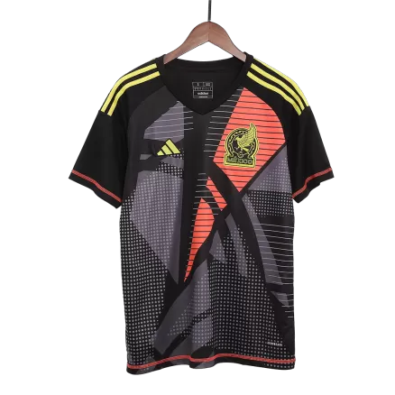 Camiseta Mexico Copa América 2024 Portero Hombre - Versión Hincha - camisetasfutbol