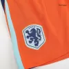 Pantalón Corto Holanda Euro 2024 Primera Equipación Local Hombre - camisetasfutbol