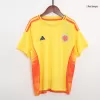 Miniconjunto Colombia Copa América 2024 Primera Equipación Local Niño (Camiseta + Pantalón Corto) - camisetasfutbol