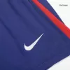 Miniconjunto Croacia Euro 2024 Segunda Equipación Visitante Niño (Camiseta + Pantalón Corto) - camisetasfutbol