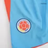 Miniconjunto Colombia Copa América 2024 Primera Equipación Local Niño (Camiseta + Pantalón Corto) - camisetasfutbol