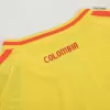 Miniconjunto Colombia Copa América 2024 Primera Equipación Local Niño (Camiseta + Pantalón Corto) - camisetasfutbol