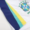 Pantalón Corto Brazil Copa América 2024 Segunda Equipación Visitante Hombre - camisetasfutbol