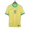 Calidad Premium Conjunto Brazil Copa América 2024 Primera Equipación Local Hombre (Camiseta + Pantalón Corto) - camisetasfutbol