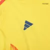 Miniconjunto Colombia Copa América 2024 Primera Equipación Local Niño (Camiseta + Pantalón Corto) - camisetasfutbol