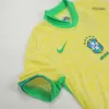 Calidad Premium Conjunto Brazil Copa América 2024 Primera Equipación Local Hombre (Camiseta + Pantalón Corto) - camisetasfutbol