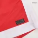 Miniconjunto Croacia Euro 2024 Primera Equipación Local Niño (Camiseta + Pantalón Corto) - camisetasfutbol