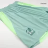 Pantalón Corto Mexico Copa América 2024 Segunda Equipación Visitante Hombre - camisetasfutbol