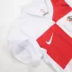 Miniconjunto Croacia Euro 2024 Primera Equipación Local Niño (Camiseta + Pantalón Corto) - camisetasfutbol
