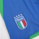 Pantalón Corto Italia Euro 2024 Segunda Equipación Visitante Hombre - camisetasfutbol