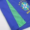 Pantalón Corto Brazil Copa América 2024 Primera Equipación Local Hombre - camisetasfutbol