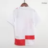 Miniconjunto Croacia Euro 2024 Primera Equipación Local Niño (Camiseta + Pantalón Corto) - camisetasfutbol