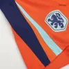 Pantalón Corto Holanda Euro 2024 Primera Equipación Local Hombre - camisetasfutbol