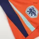Pantalón Corto Holanda Euro 2024 Primera Equipación Local Hombre - camisetasfutbol