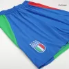 Pantalón Corto Italia Euro 2024 Segunda Equipación Visitante Hombre - camisetasfutbol