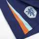 Pantalón Corto Holanda Euro 2024 Segunda Equipación Visitante Hombre - camisetasfutbol