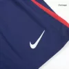 Pantalón Corto Croacia Euro 2024 Segunda Equipación Visitante Hombre - camisetasfutbol