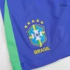 Pantalón Corto Brazil Copa América 2024 Primera Equipación Local Hombre - camisetasfutbol