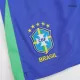 Pantalón Corto Brazil Copa América 2024 Primera Equipación Local Hombre - camisetasfutbol