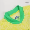 Calidad Premium Conjunto Brazil Copa América 2024 Primera Equipación Local Hombre (Camiseta + Pantalón Corto) - camisetasfutbol