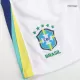 Pantalón Corto Brazil Copa América 2024 Segunda Equipación Visitante Hombre - camisetasfutbol