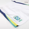 Pantalón Corto Brazil Copa América 2024 Segunda Equipación Visitante Hombre - camisetasfutbol