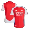 Camiseta Auténtica Arsenal 2024/25 Primera Equipación Local Hombre - Versión Jugador - camisetasfutbol