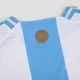 Camiseta Auténtica Argentina 2024 Primera Equipación Local Hombre - Versión Jugador - camisetasfutbol
